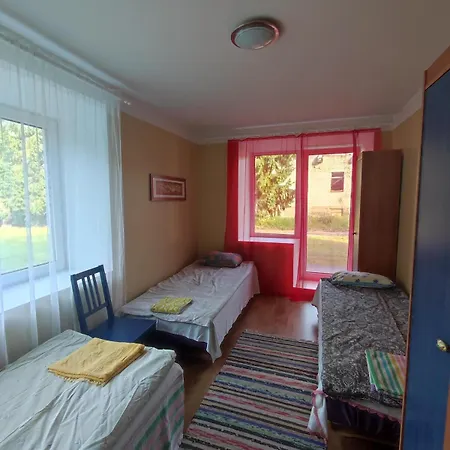 Vormsi Ohvitseride Maja Korter Nr 3 Daire