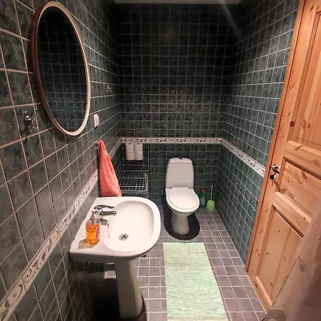 Apartament Vormsi Ohvitseride Maja Korter Nr 3