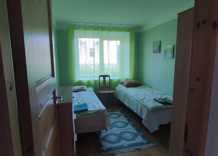 Appartement Vormsi Ohvitseride Maja Korter Nr 3 Hullo