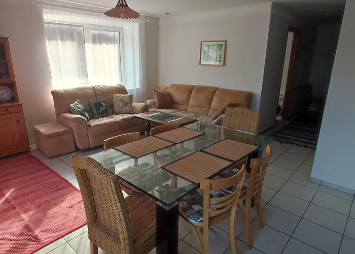 Appartement Vormsi Ohvitseride Maja Korter Nr 3