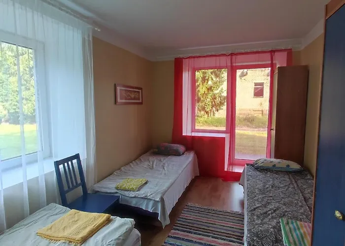 Vormsi Ohvitseride Maja Korter Nr 3 Appartement