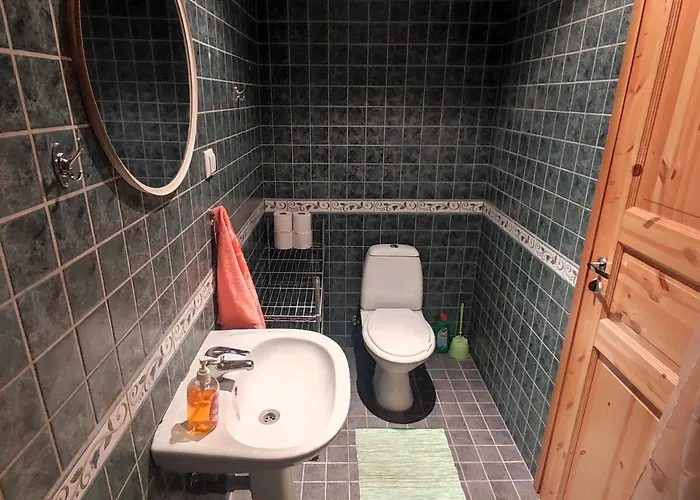 Appartement Vormsi Ohvitseride Maja Korter Nr 3